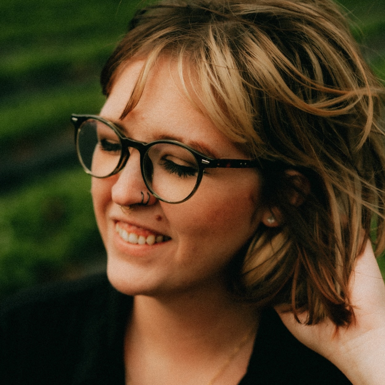 Haley, Co-founder & Creative Director